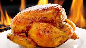 1/2 Poulet
