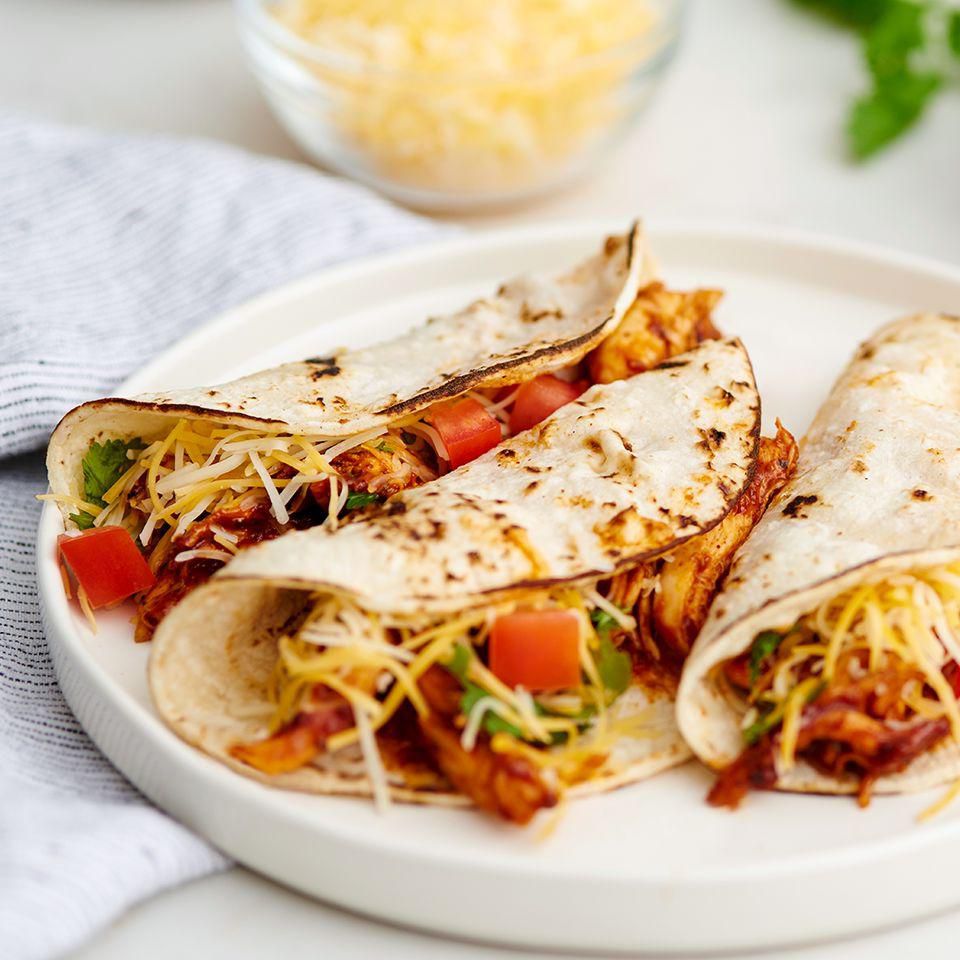 Chicken Tacos