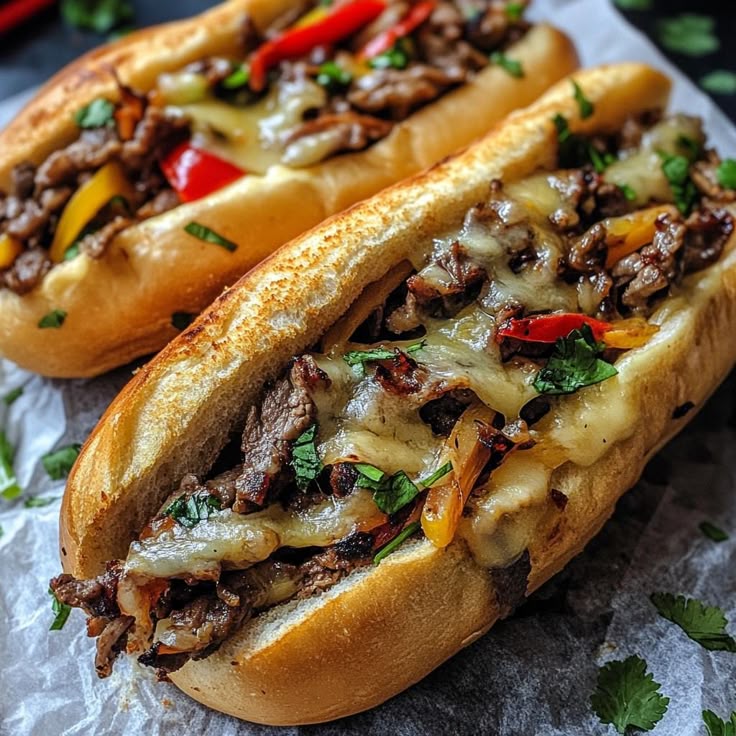 Sandwich Viande
