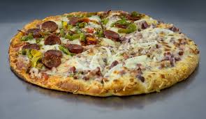 Pizza Mixte Moyenne