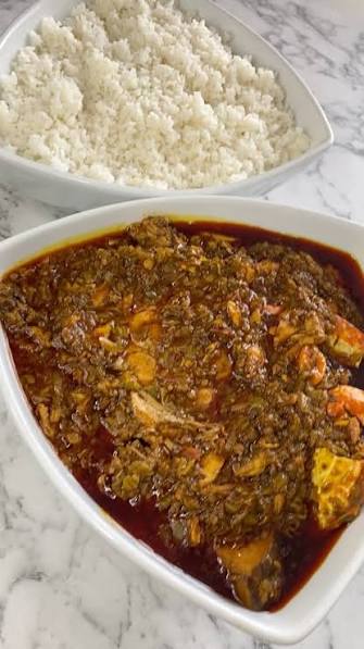 Soupe kandja