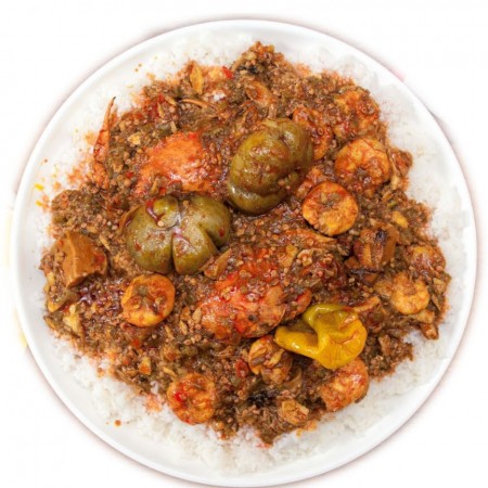 Soupe Kandja